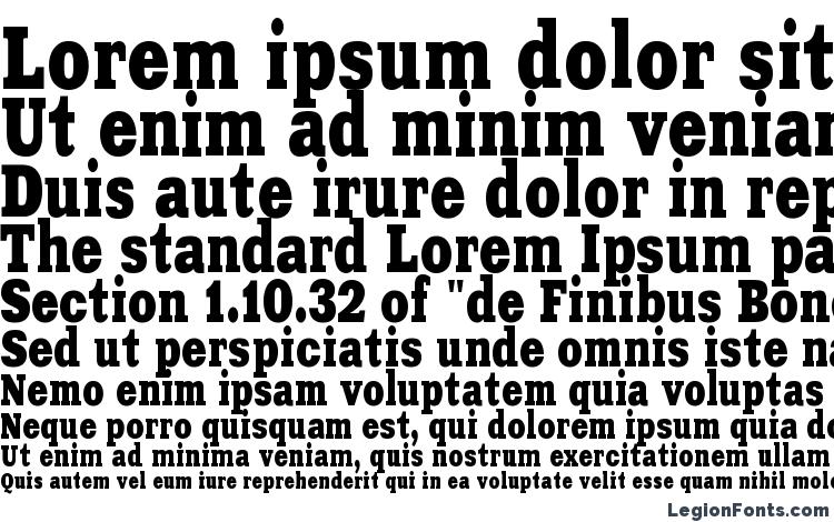 specimens Aardvark70n font, sample Aardvark70n font, an example of writing Aardvark70n font, review Aardvark70n font, preview Aardvark70n font, Aardvark70n font