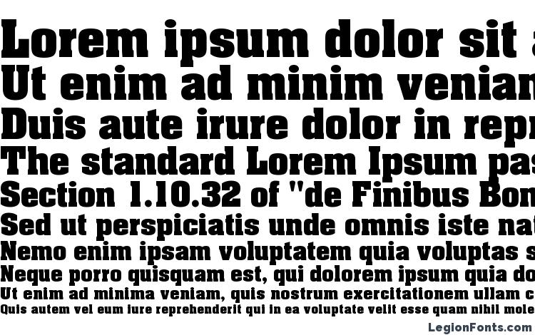 specimens Aargau Bold font, sample Aargau Bold font, an example of writing Aargau Bold font, review Aargau Bold font, preview Aargau Bold font, Aargau Bold font