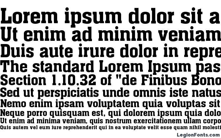 specimens Aargau Regular font, sample Aargau Regular font, an example of writing Aargau Regular font, review Aargau Regular font, preview Aargau Regular font, Aargau Regular font