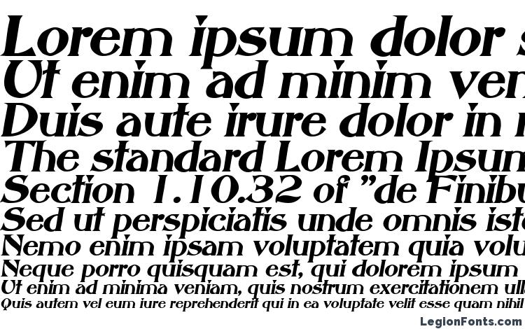 specimens Abbey old style sf bold italic font, sample Abbey old style sf bold italic font, an example of writing Abbey old style sf bold italic font, review Abbey old style sf bold italic font, preview Abbey old style sf bold italic font, Abbey old style sf bold italic font