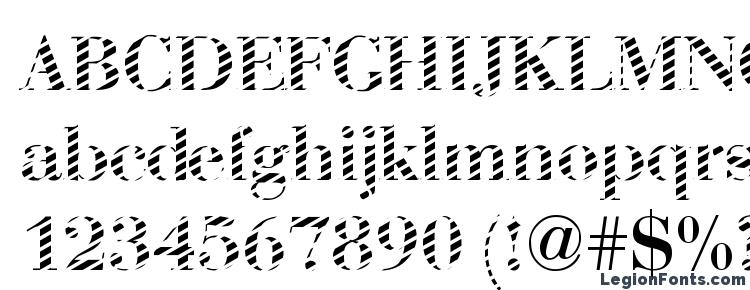 glyphs Abctech bodoni stripe2 font, сharacters Abctech bodoni stripe2 font, symbols Abctech bodoni stripe2 font, character map Abctech bodoni stripe2 font, preview Abctech bodoni stripe2 font, abc Abctech bodoni stripe2 font, Abctech bodoni stripe2 font