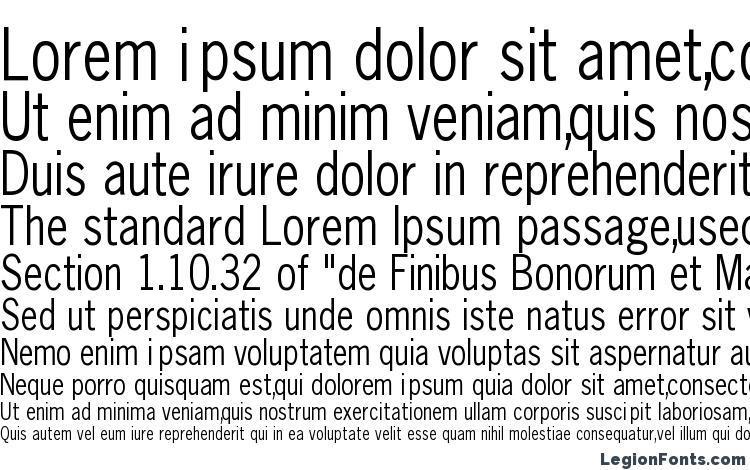 specimens Abell cond font, sample Abell cond font, an example of writing Abell cond font, review Abell cond font, preview Abell cond font, Abell cond font