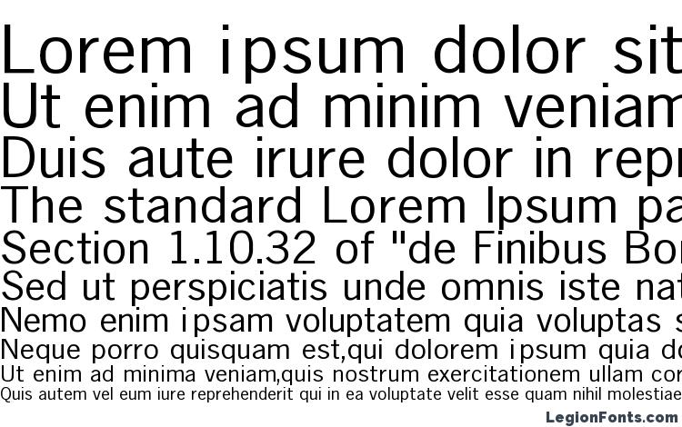 specimens Abell extended font, sample Abell extended font, an example of writing Abell extended font, review Abell extended font, preview Abell extended font, Abell extended font