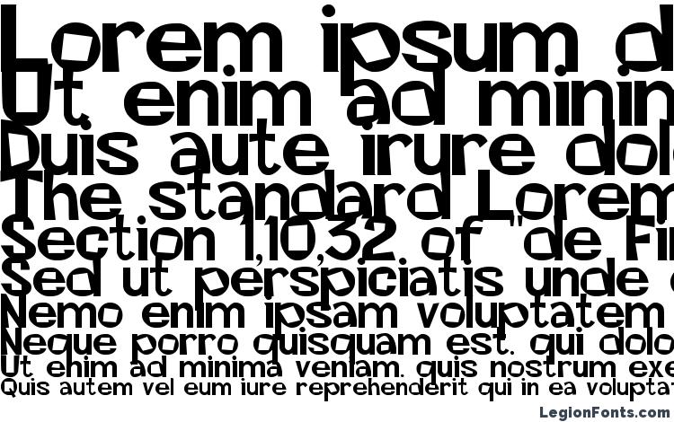 specimens Abierta font, sample Abierta font, an example of writing Abierta font, review Abierta font, preview Abierta font, Abierta font