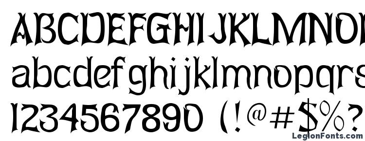 glyphs Abigail font, сharacters Abigail font, symbols Abigail font, character map Abigail font, preview Abigail font, abc Abigail font, Abigail font