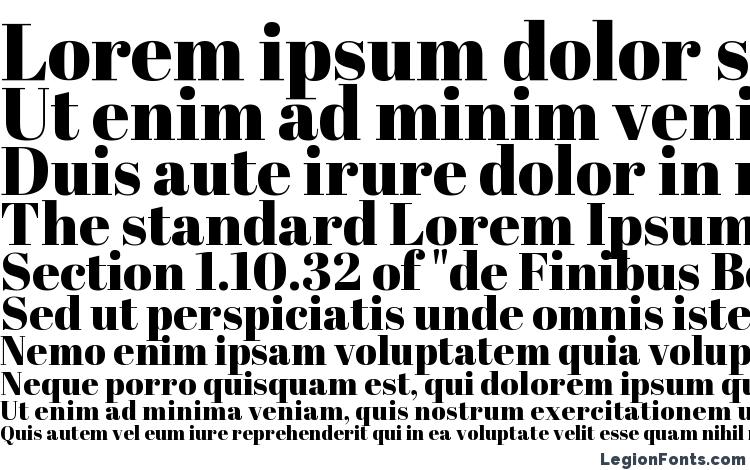 specimens Abril Fatface font, sample Abril Fatface font, an example of writing Abril Fatface font, review Abril Fatface font, preview Abril Fatface font, Abril Fatface font
