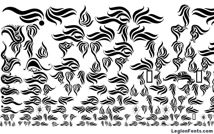 specimens Absinth Flourishes II font, sample Absinth Flourishes II font, an example of writing Absinth Flourishes II font, review Absinth Flourishes II font, preview Absinth Flourishes II font, Absinth Flourishes II font