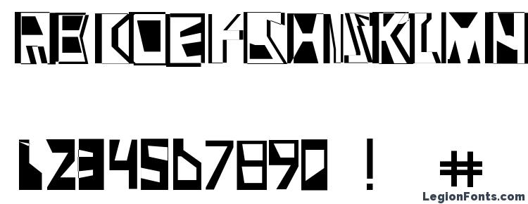 glyphs Abstract abomination font, сharacters Abstract abomination font, symbols Abstract abomination font, character map Abstract abomination font, preview Abstract abomination font, abc Abstract abomination font, Abstract abomination font