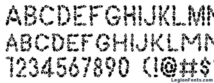 glyphs Ac1 easterbunny font, сharacters Ac1 easterbunny font, symbols Ac1 easterbunny font, character map Ac1 easterbunny font, preview Ac1 easterbunny font, abc Ac1 easterbunny font, Ac1 easterbunny font