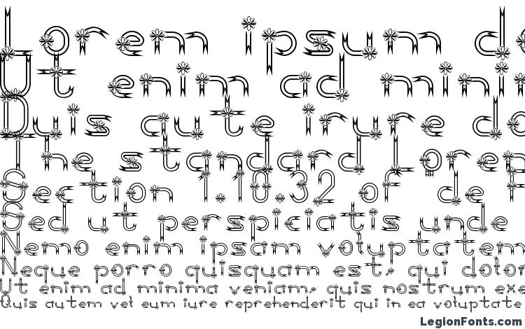 specimens AC1 Ribbon font, sample AC1 Ribbon font, an example of writing AC1 Ribbon font, review AC1 Ribbon font, preview AC1 Ribbon font, AC1 Ribbon font