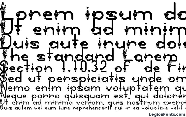 specimens Ac3 motherslove font, sample Ac3 motherslove font, an example of writing Ac3 motherslove font, review Ac3 motherslove font, preview Ac3 motherslove font, Ac3 motherslove font