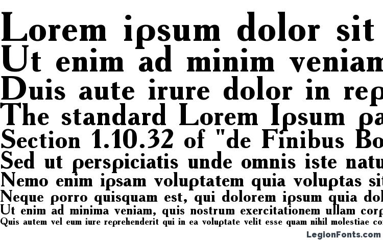 specimens Academy Bold font, sample Academy Bold font, an example of writing Academy Bold font, review Academy Bold font, preview Academy Bold font, Academy Bold font