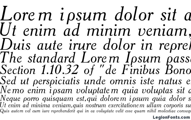 specimens Academy Italic font, sample Academy Italic font, an example of writing Academy Italic font, review Academy Italic font, preview Academy Italic font, Academy Italic font