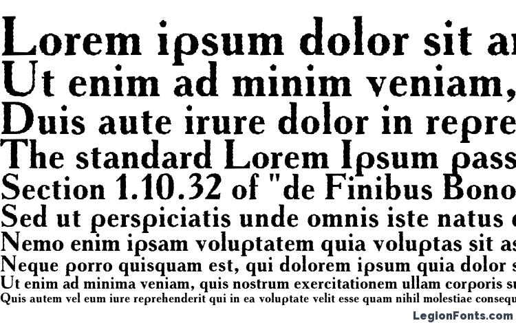 specimens Academyroughc font, sample Academyroughc font, an example of writing Academyroughc font, review Academyroughc font, preview Academyroughc font, Academyroughc font