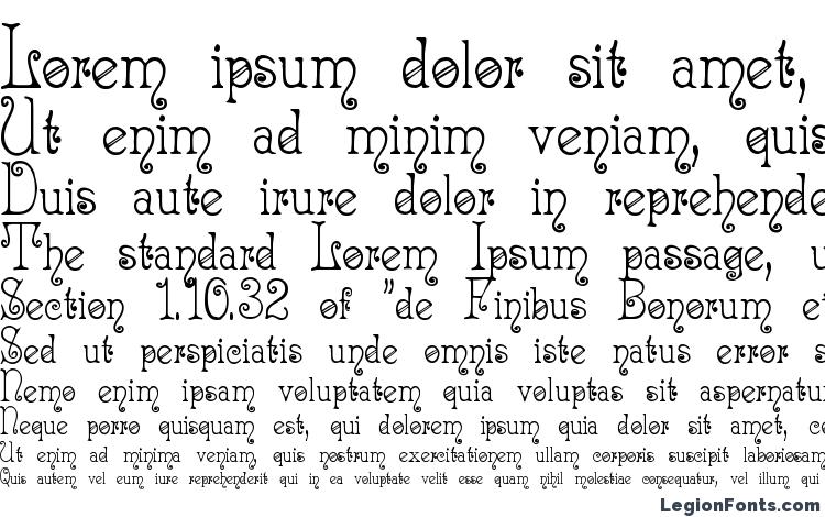 specimens Acadian Cyr font, sample Acadian Cyr font, an example of writing Acadian Cyr font, review Acadian Cyr font, preview Acadian Cyr font, Acadian Cyr font