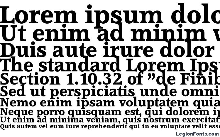 specimens AccoladeSerial Xbold Regular font, sample AccoladeSerial Xbold Regular font, an example of writing AccoladeSerial Xbold Regular font, review AccoladeSerial Xbold Regular font, preview AccoladeSerial Xbold Regular font, AccoladeSerial Xbold Regular font