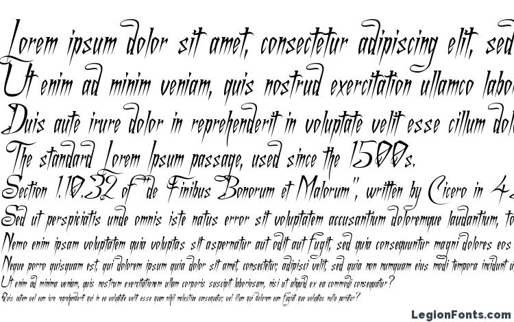 specimens Achafita font, sample Achafita font, an example of writing Achafita font, review Achafita font, preview Achafita font, Achafita font