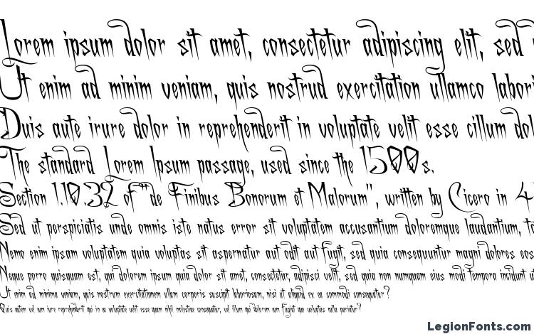 specimens Achaflft font, sample Achaflft font, an example of writing Achaflft font, review Achaflft font, preview Achaflft font, Achaflft font