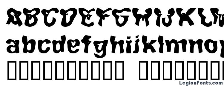 glyphs Achten font, сharacters Achten font, symbols Achten font, character map Achten font, preview Achten font, abc Achten font, Achten font