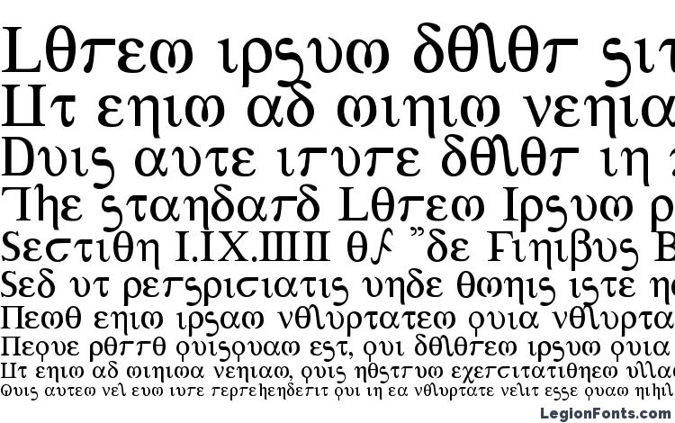 specimens Achv2 font, sample Achv2 font, an example of writing Achv2 font, review Achv2 font, preview Achv2 font, Achv2 font
