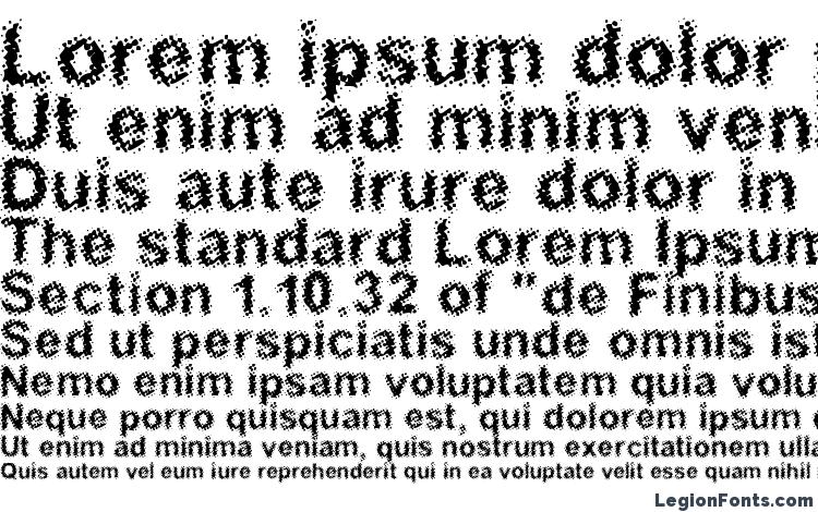 specimens Acidic font, sample Acidic font, an example of writing Acidic font, review Acidic font, preview Acidic font, Acidic font