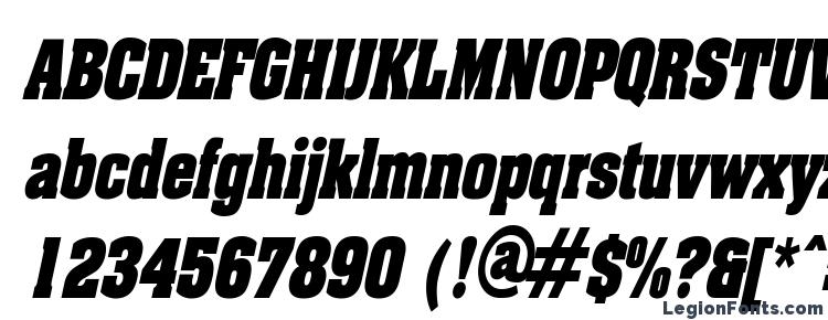 глифы шрифта AcklinCondensed Italic, символы шрифта AcklinCondensed Italic, символьная карта шрифта AcklinCondensed Italic, предварительный просмотр шрифта AcklinCondensed Italic, алфавит шрифта AcklinCondensed Italic, шрифт AcklinCondensed Italic