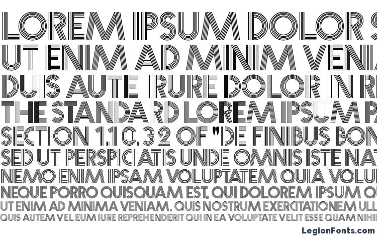 specimens Acton Regular DB font, sample Acton Regular DB font, an example of writing Acton Regular DB font, review Acton Regular DB font, preview Acton Regular DB font, Acton Regular DB font