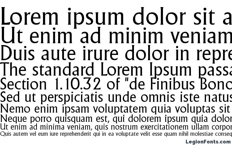 specimens Adelon Regular font, sample Adelon Regular font, an example of writing Adelon Regular font, review Adelon Regular font, preview Adelon Regular font, Adelon Regular font