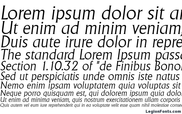 specimens AdelonLH Italic font, sample AdelonLH Italic font, an example of writing AdelonLH Italic font, review AdelonLH Italic font, preview AdelonLH Italic font, AdelonLH Italic font