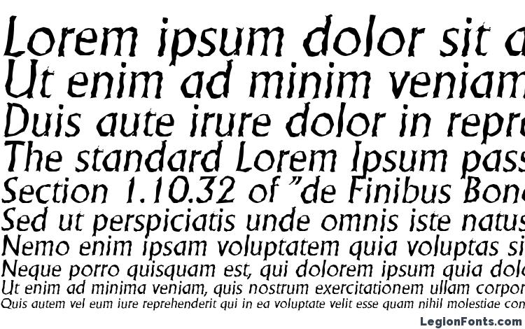 specimens AdelonRandom Italic font, sample AdelonRandom Italic font, an example of writing AdelonRandom Italic font, review AdelonRandom Italic font, preview AdelonRandom Italic font, AdelonRandom Italic font