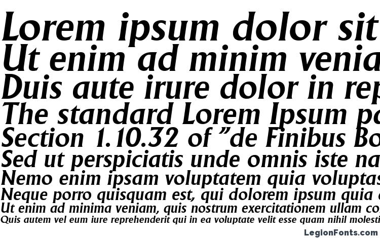 specimens AdelonSerial BoldItalic font, sample AdelonSerial BoldItalic font, an example of writing AdelonSerial BoldItalic font, review AdelonSerial BoldItalic font, preview AdelonSerial BoldItalic font, AdelonSerial BoldItalic font
