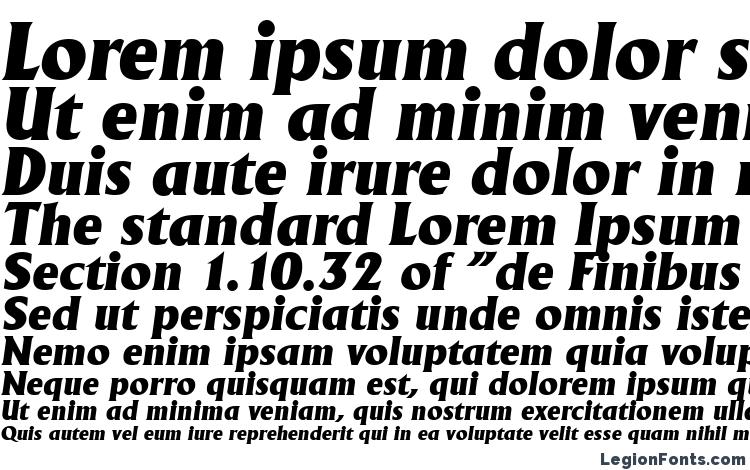 specimens AdelonSerial Heavy Italic font, sample AdelonSerial Heavy Italic font, an example of writing AdelonSerial Heavy Italic font, review AdelonSerial Heavy Italic font, preview AdelonSerial Heavy Italic font, AdelonSerial Heavy Italic font