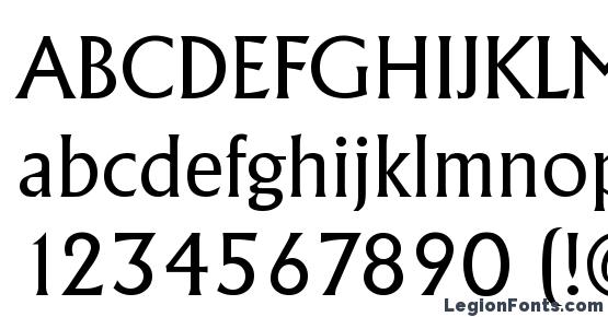 AdelonSerial Regular Font Download Free / LegionFonts