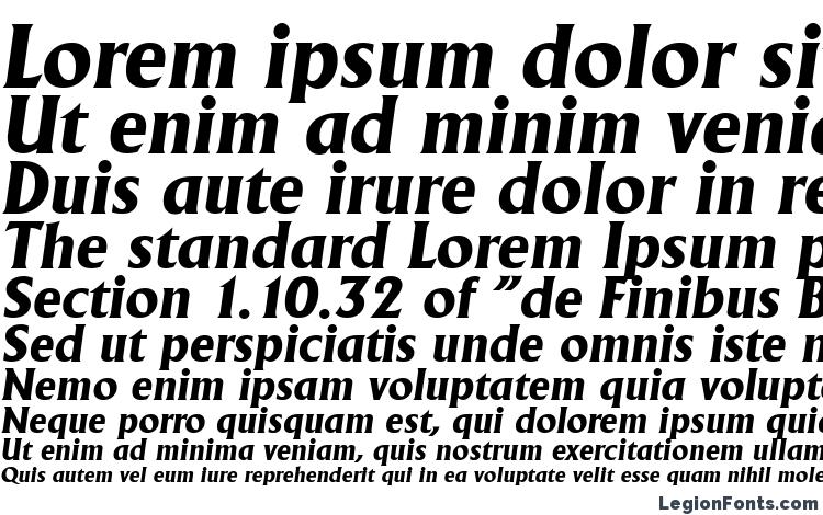 specimens AdelonSerial Xbold Italic font, sample AdelonSerial Xbold Italic font, an example of writing AdelonSerial Xbold Italic font, review AdelonSerial Xbold Italic font, preview AdelonSerial Xbold Italic font, AdelonSerial Xbold Italic font