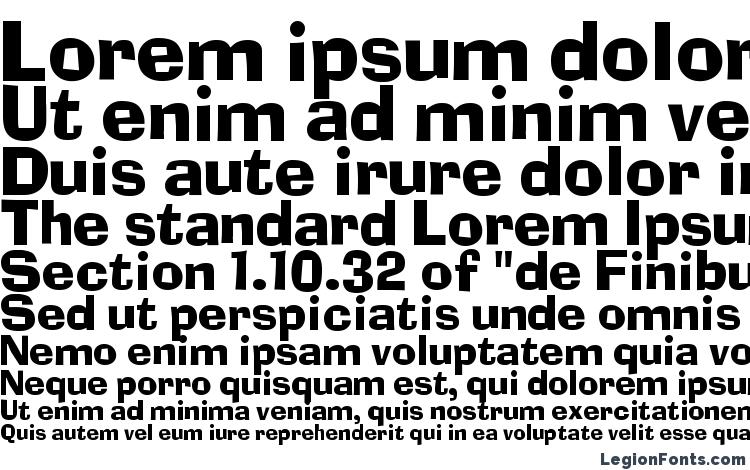 specimens AdLib font, sample AdLib font, an example of writing AdLib font, review AdLib font, preview AdLib font, AdLib font