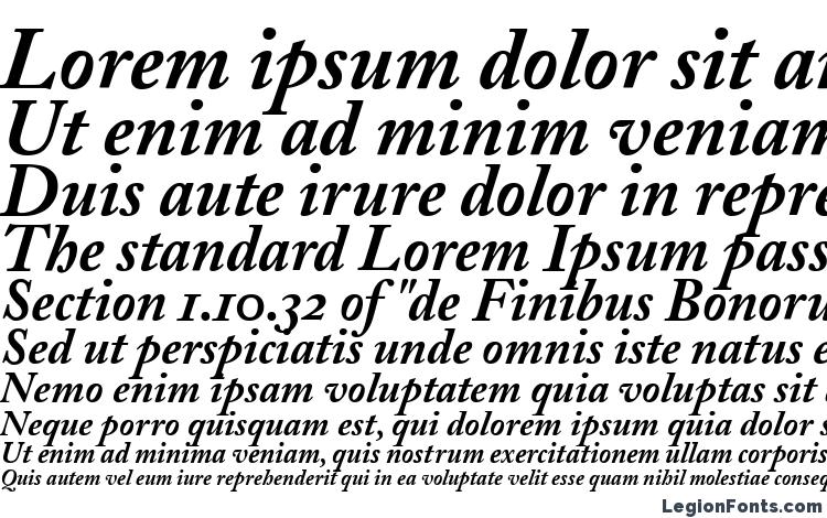 specimens Adobe Caslon Bold Italic font, sample Adobe Caslon Bold Italic font, an example of writing Adobe Caslon Bold Italic font, review Adobe Caslon Bold Italic font, preview Adobe Caslon Bold Italic font, Adobe Caslon Bold Italic font