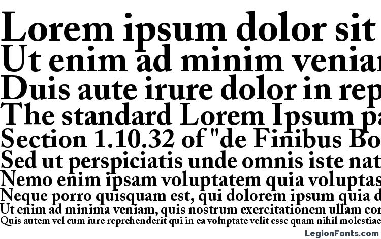 specimens Adobe Caslon Bold font, sample Adobe Caslon Bold font, an example of writing Adobe Caslon Bold font, review Adobe Caslon Bold font, preview Adobe Caslon Bold font, Adobe Caslon Bold font