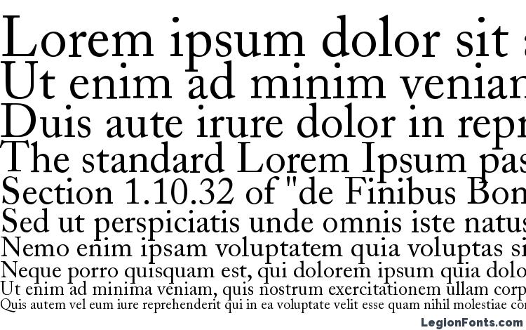 specimens Adobe Caslon Regular font, sample Adobe Caslon Regular font, an example of writing Adobe Caslon Regular font, review Adobe Caslon Regular font, preview Adobe Caslon Regular font, Adobe Caslon Regular font