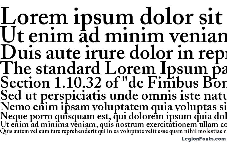 specimens Adobe Caslon Semibold font, sample Adobe Caslon Semibold font, an example of writing Adobe Caslon Semibold font, review Adobe Caslon Semibold font, preview Adobe Caslon Semibold font, Adobe Caslon Semibold font