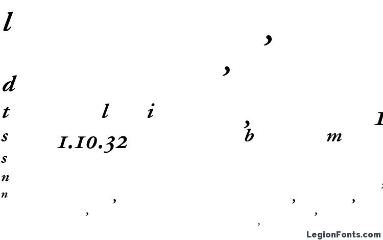 specimens Adobe Garamond Semibold Italic Expert font, sample Adobe Garamond Semibold Italic Expert font, an example of writing Adobe Garamond Semibold Italic Expert font, review Adobe Garamond Semibold Italic Expert font, preview Adobe Garamond Semibold Italic Expert font, Adobe Garamond Semibold Italic Expert font