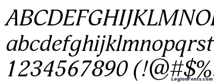glyphs Adonisc italic font, сharacters Adonisc italic font, symbols Adonisc italic font, character map Adonisc italic font, preview Adonisc italic font, abc Adonisc italic font, Adonisc italic font