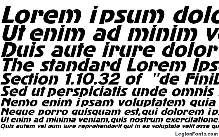 specimens AdverGothic Italic font, sample AdverGothic Italic font, an example of writing AdverGothic Italic font, review AdverGothic Italic font, preview AdverGothic Italic font, AdverGothic Italic font