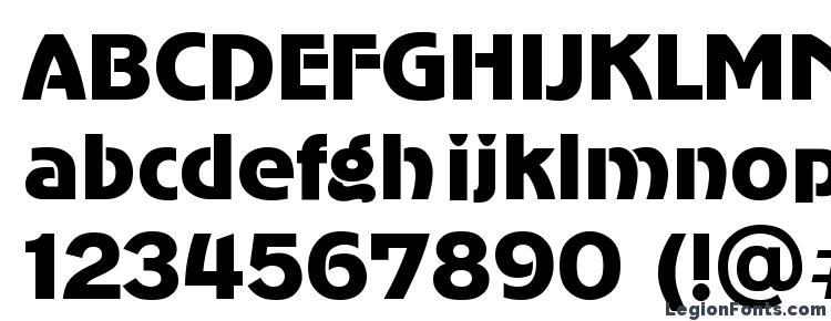 glyphs AdverGothic font, сharacters AdverGothic font, symbols AdverGothic font, character map AdverGothic font, preview AdverGothic font, abc AdverGothic font, AdverGothic font