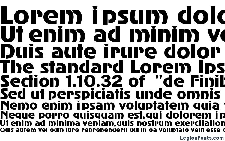specimens AdverGothic font, sample AdverGothic font, an example of writing AdverGothic font, review AdverGothic font, preview AdverGothic font, AdverGothic font