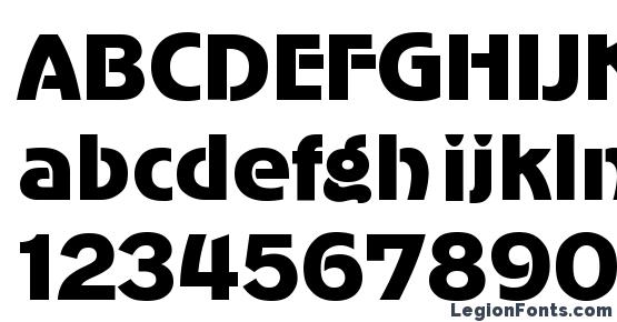 AdverGothic Font Download Free / LegionFonts