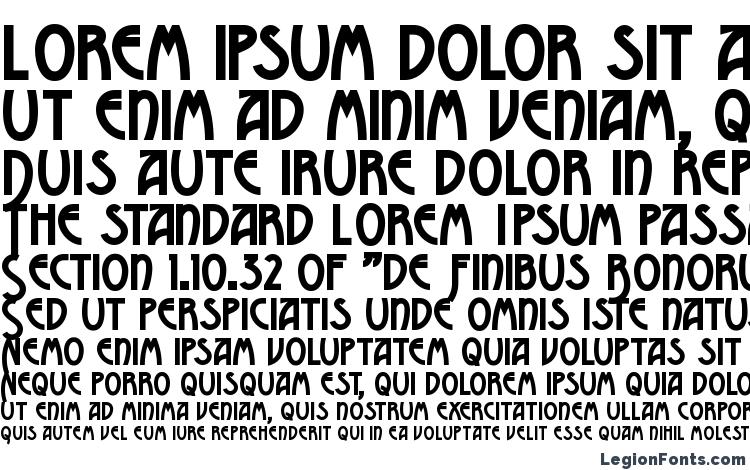 specimens Advokat Modern font, sample Advokat Modern font, an example of writing Advokat Modern font, review Advokat Modern font, preview Advokat Modern font, Advokat Modern font