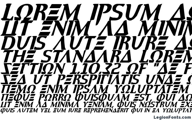 specimens Aegis Condensed Italic font, sample Aegis Condensed Italic font, an example of writing Aegis Condensed Italic font, review Aegis Condensed Italic font, preview Aegis Condensed Italic font, Aegis Condensed Italic font