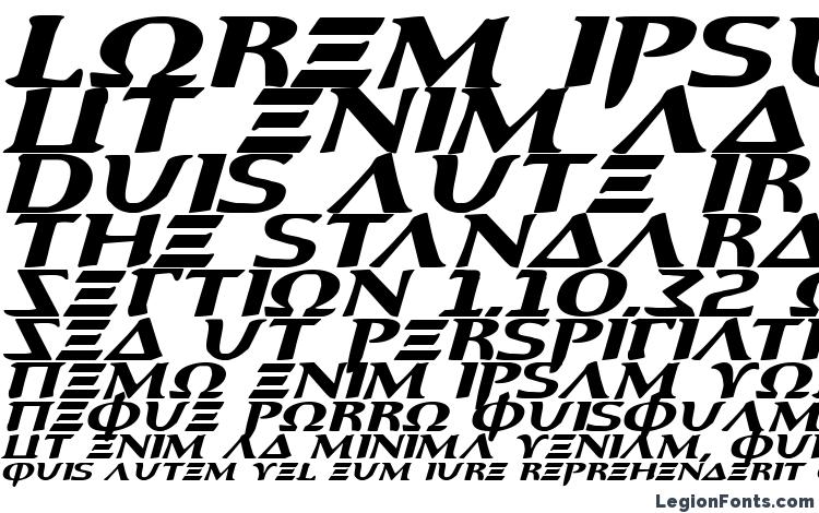 specimens Aegis Expanded Italic font, sample Aegis Expanded Italic font, an example of writing Aegis Expanded Italic font, review Aegis Expanded Italic font, preview Aegis Expanded Italic font, Aegis Expanded Italic font