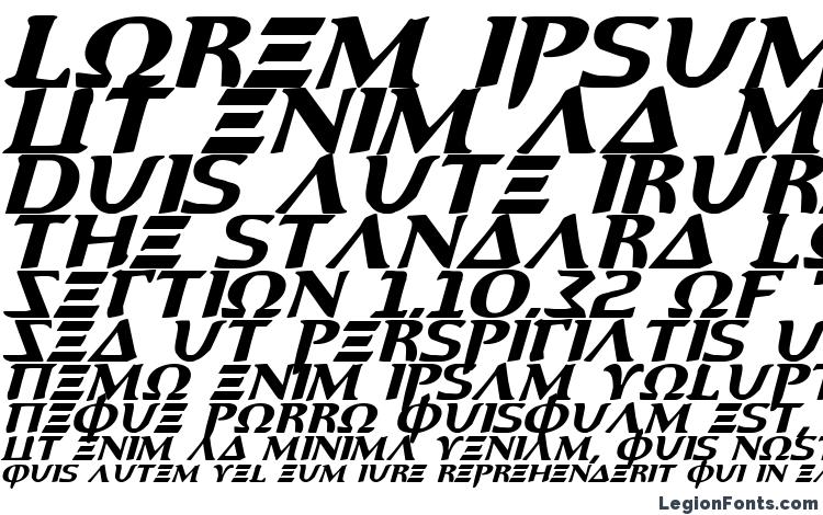 specimens Aegis Italic font, sample Aegis Italic font, an example of writing Aegis Italic font, review Aegis Italic font, preview Aegis Italic font, Aegis Italic font