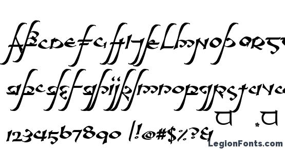 aelfa Font Download Free / LegionFonts